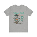 Book Girl Summer Shirt, Reading Lover Tee by PopCultureByDesign36