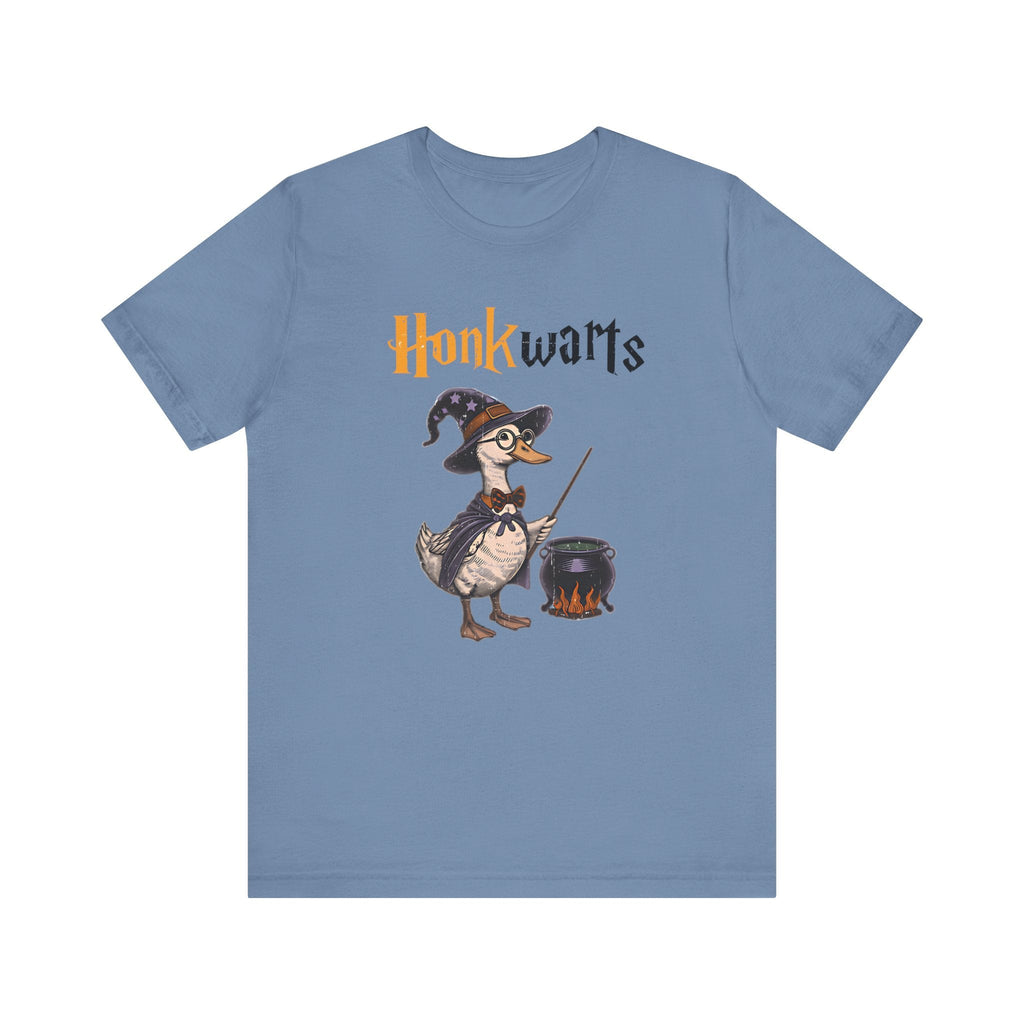 Bookish Shirt, Honkus Ponkus tee, Funny Wizard, Honkwarts by PopCultureByDesign36