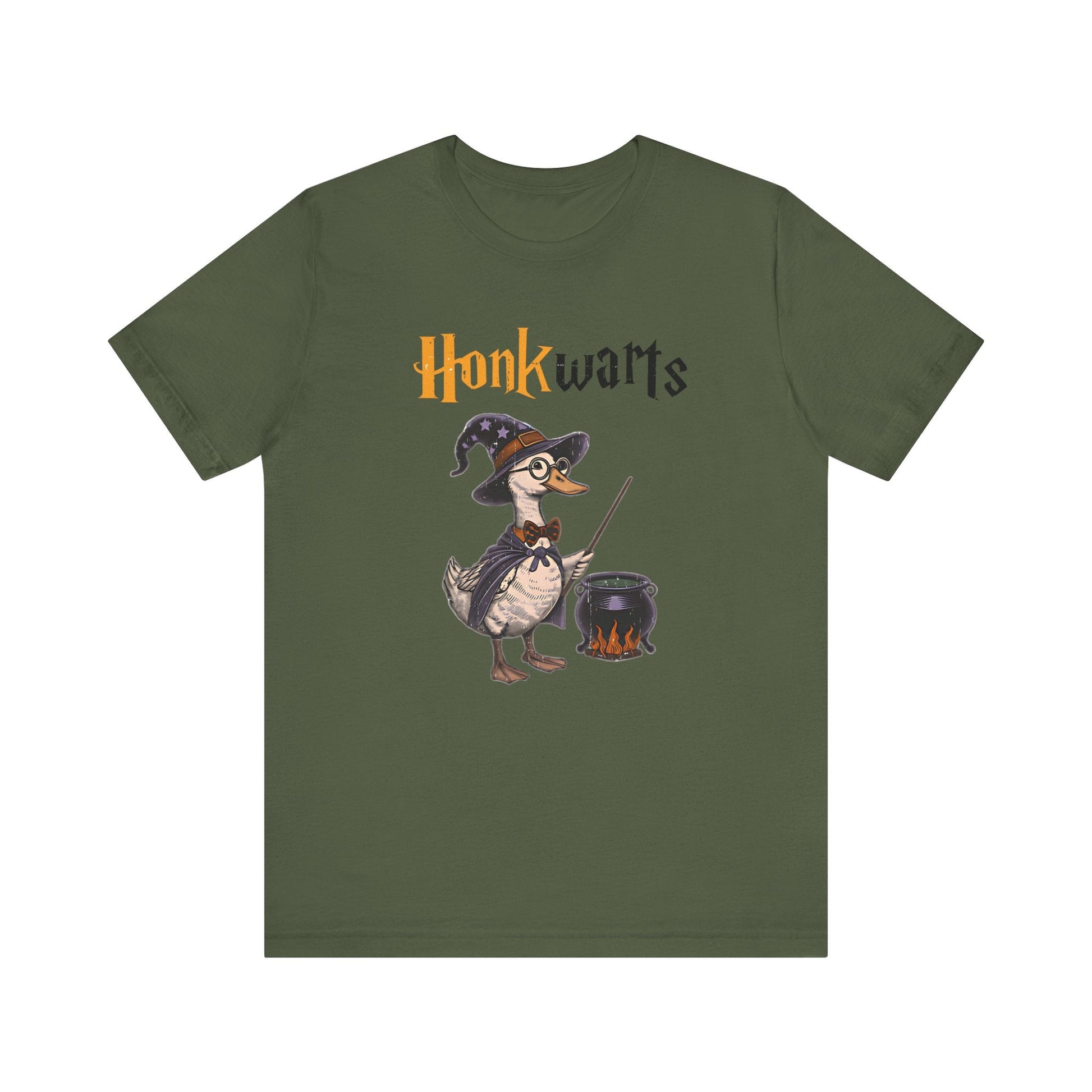 Bookish Shirt, Honkus Ponkus tee, Funny Wizard, Honkwarts - Popbydesign
