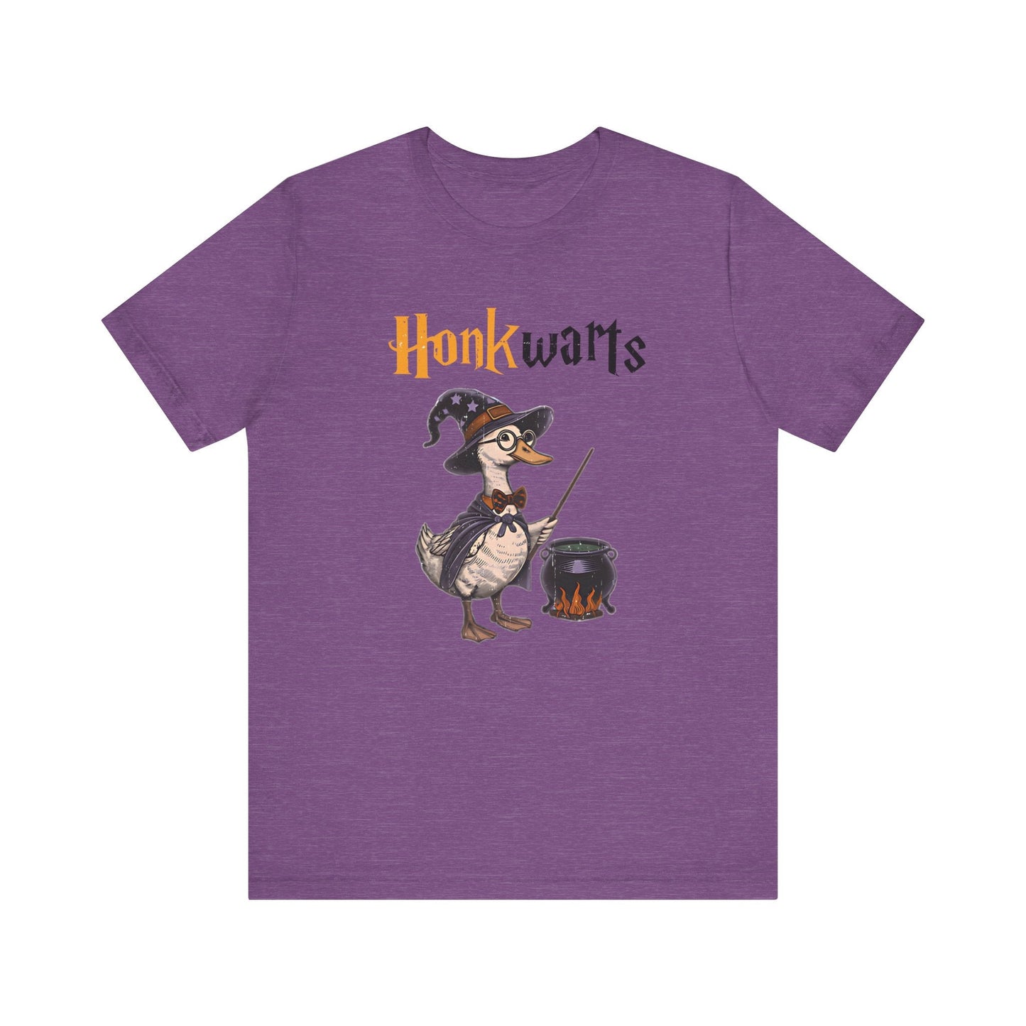Bookish Shirt, Honkus Ponkus tee, Funny Wizard, Honkwarts - Popbydesign