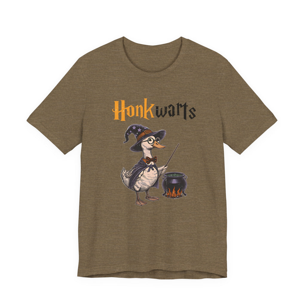 Bookish Shirt, Honkus Ponkus tee, Funny Wizard, Honkwarts by PopCultureByDesign36
