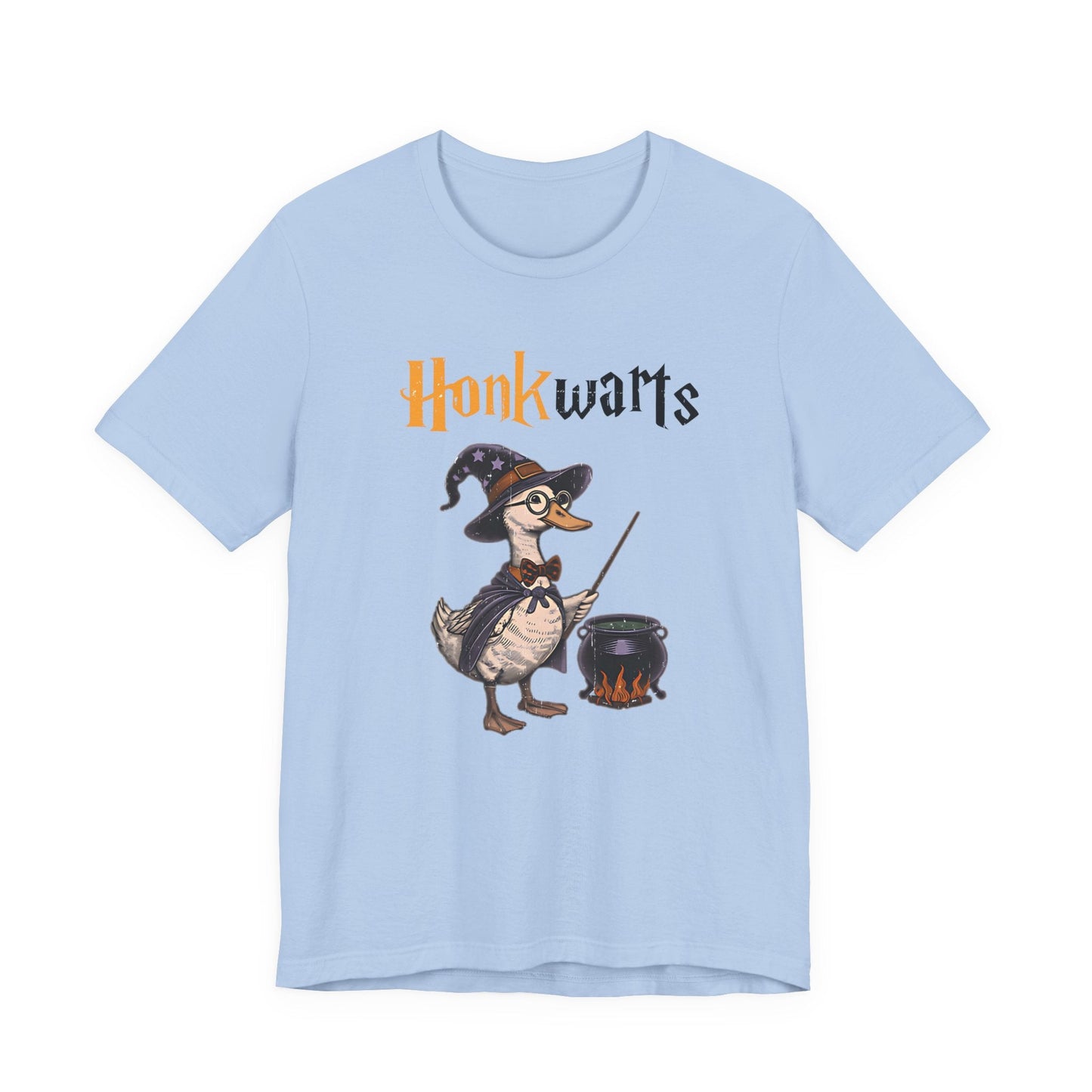 Bookish Shirt, Honkus Ponkus tee, Funny Wizard, Honkwarts - Popbydesign