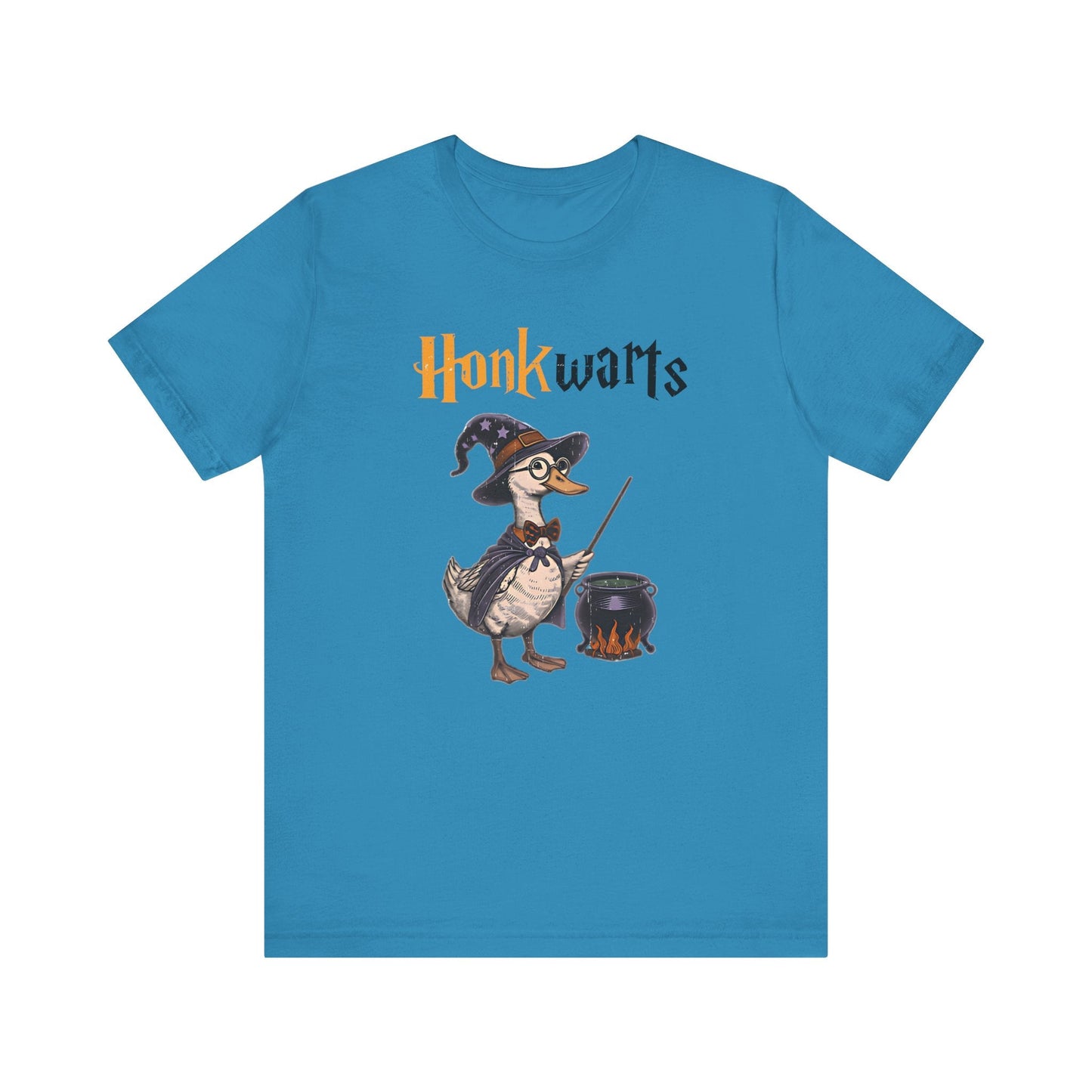 Bookish Shirt, Honkus Ponkus tee, Funny Wizard, Honkwarts - Popbydesign