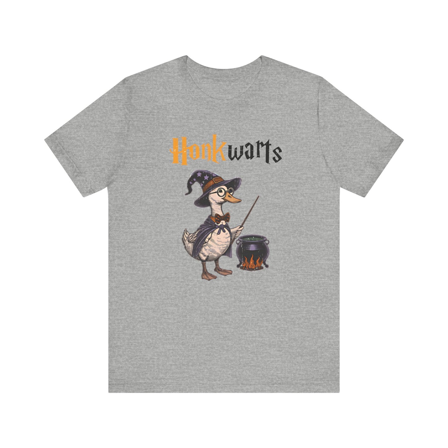 Bookish Shirt, Honkus Ponkus tee, Funny Wizard, Honkwarts - Popbydesign