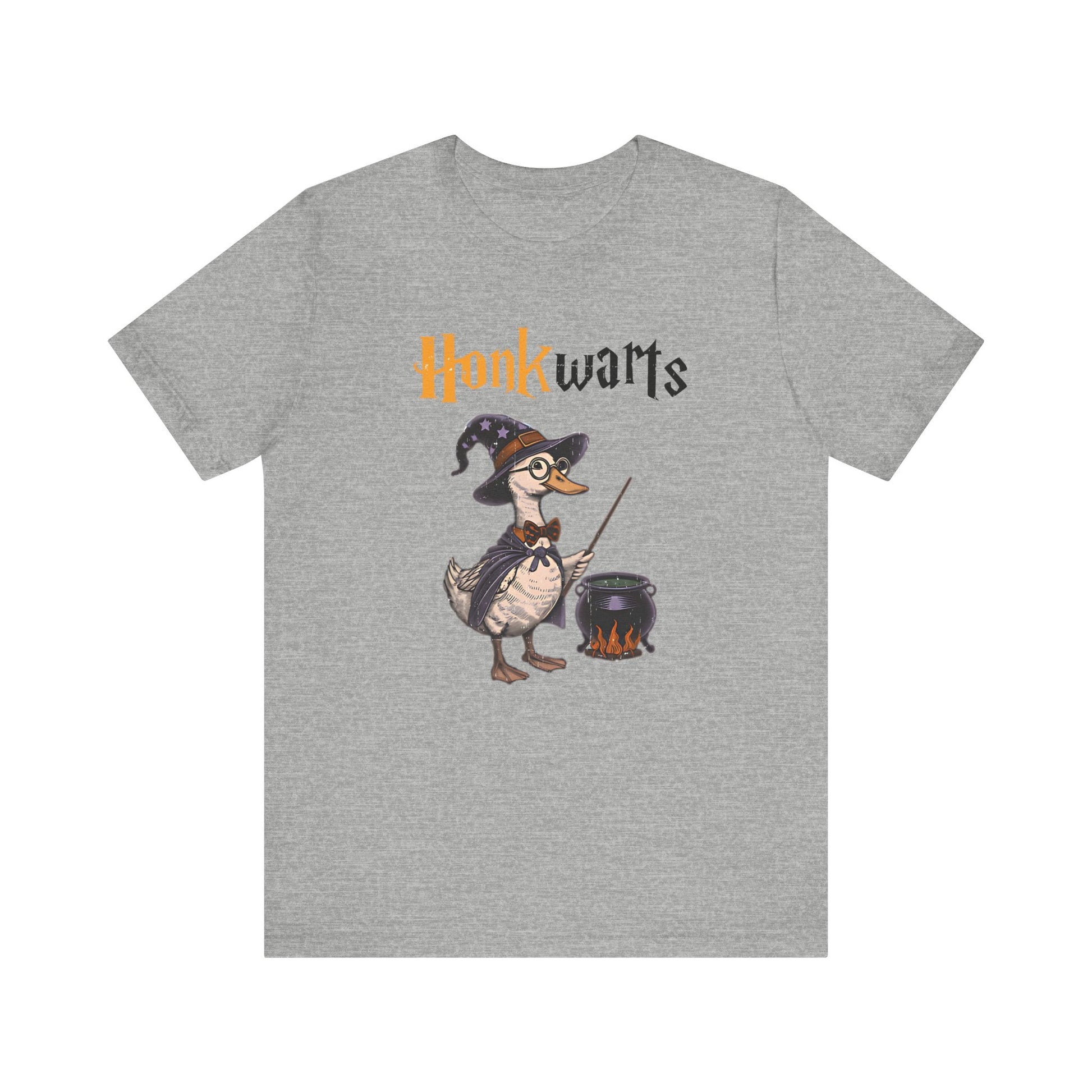 Bookish Shirt, Honkus Ponkus tee, Funny Wizard, Honkwarts - Popbydesign