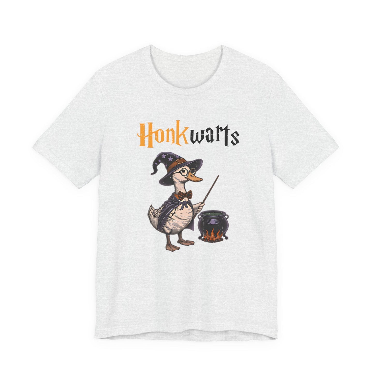 Bookish Shirt, Honkus Ponkus tee, Funny Wizard, Honkwarts - Popbydesign