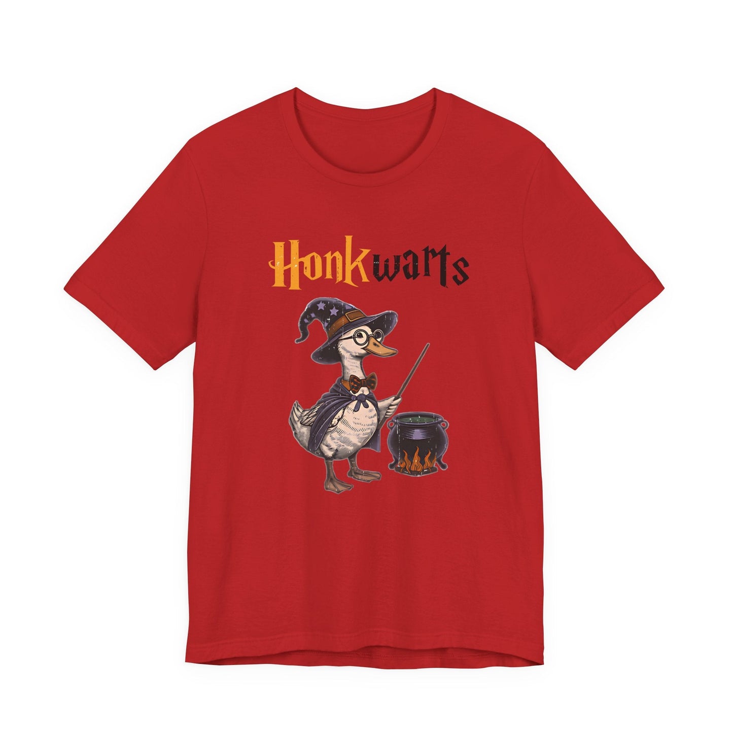Bookish Shirt, Honkus Ponkus tee, Funny Wizard, Honkwarts - Popbydesign