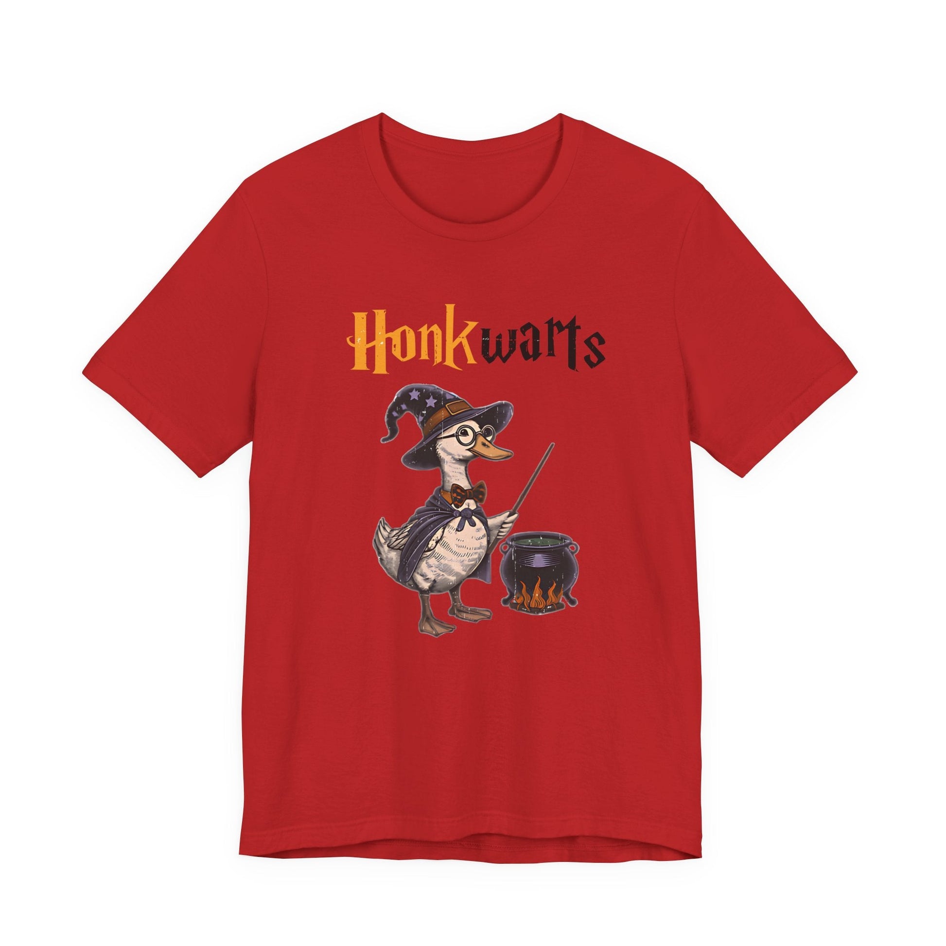 Bookish Shirt, Honkus Ponkus tee, Funny Wizard, Honkwarts - Popbydesign