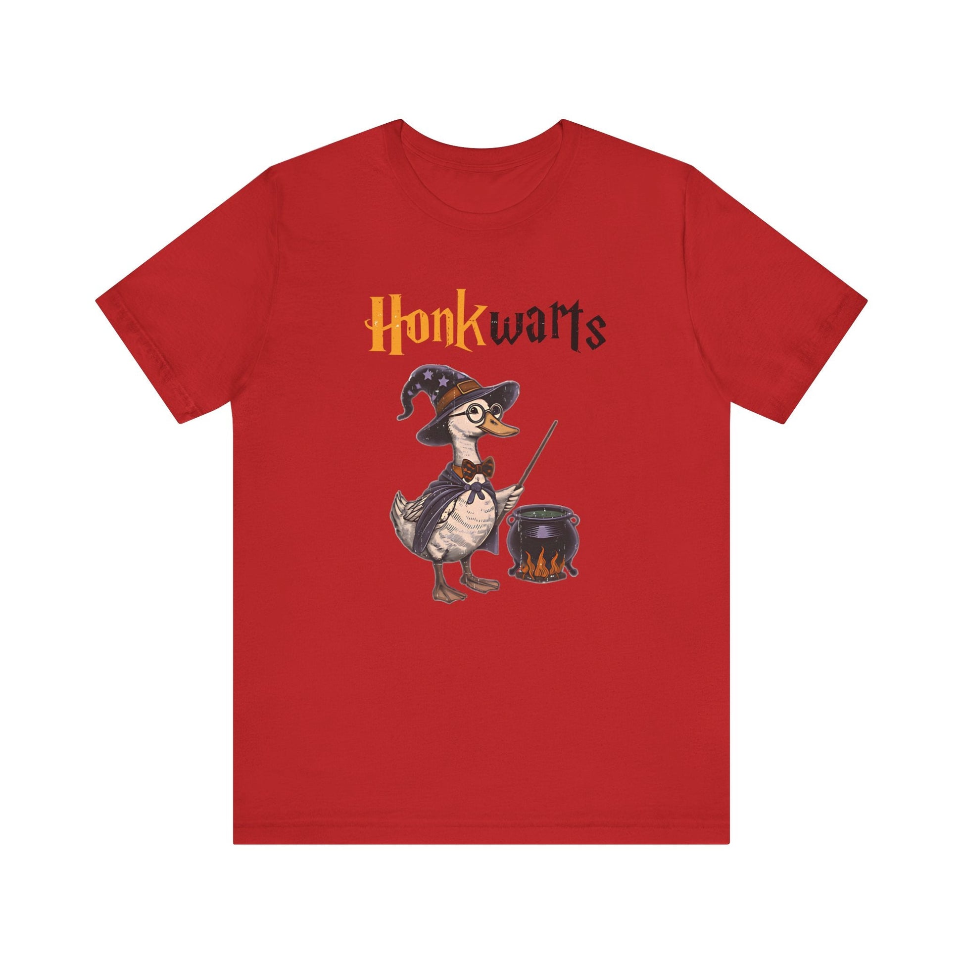 Bookish Shirt, Honkus Ponkus tee, Funny Wizard, Honkwarts - Popbydesign
