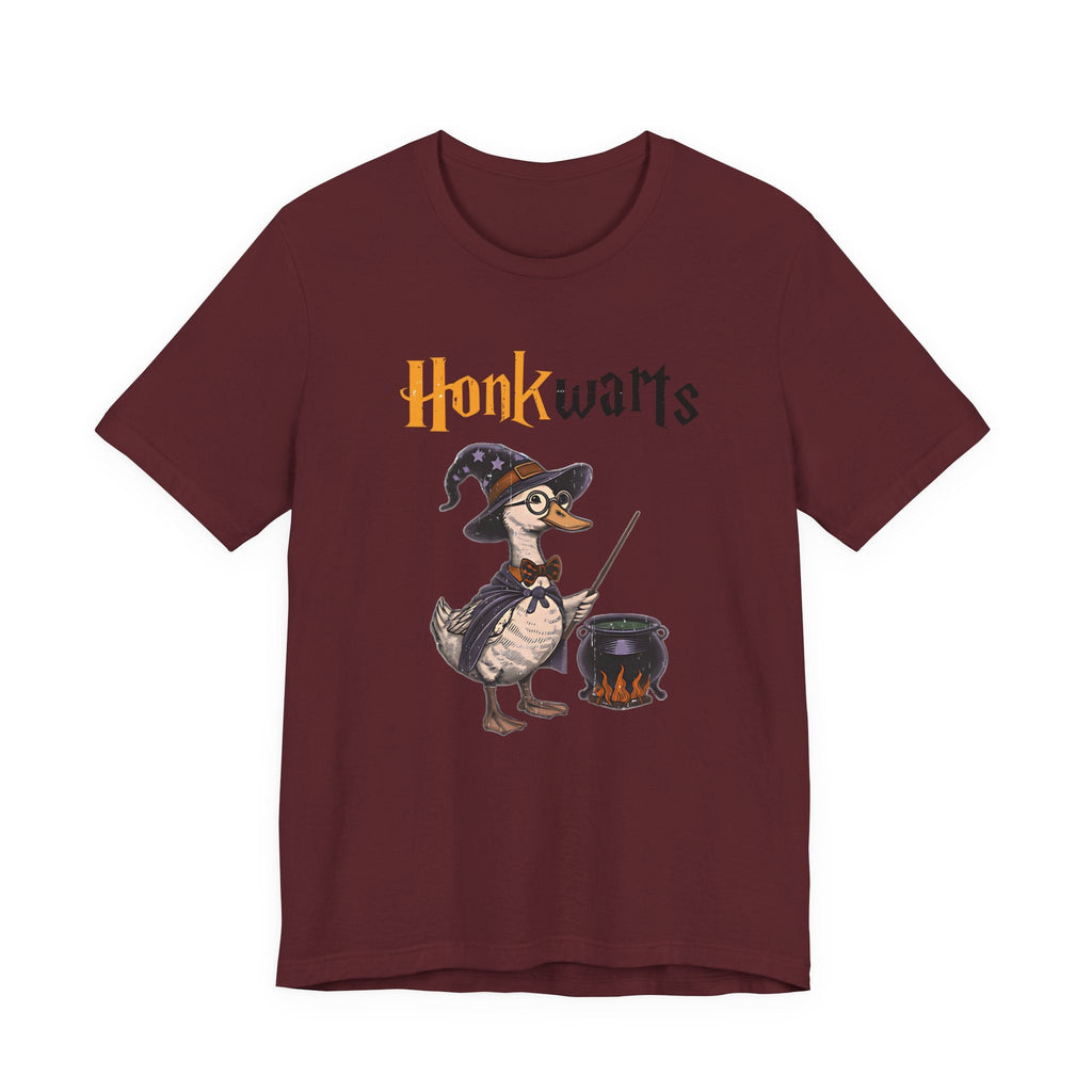 Bookish Shirt, Honkus Ponkus tee, Funny Wizard, Honkwarts by PopCultureByDesign36