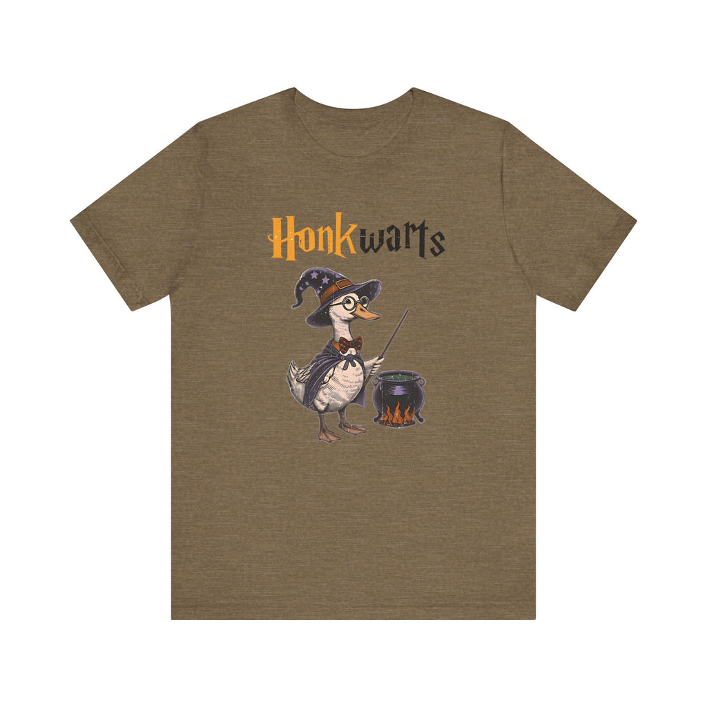Bookish Shirt, Honkus Ponkus tee, Funny Wizard, Honkwarts by PopCultureByDesign36