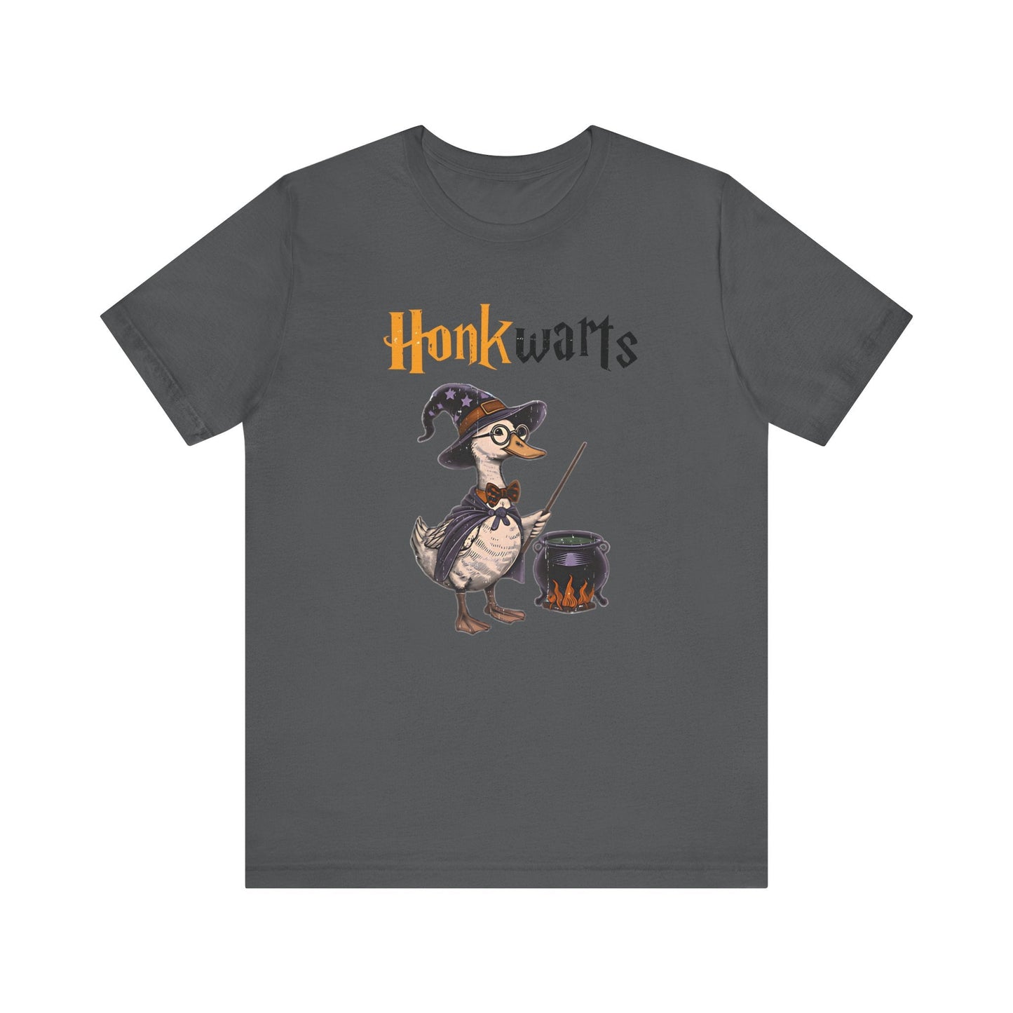 Bookish Shirt, Honkus Ponkus tee, Funny Wizard, Honkwarts - Popbydesign