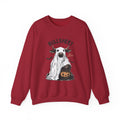 Bull Sheet Sweatshirt, Halloween Ghost Cow Sweatshirt by PopCultureByDesign36