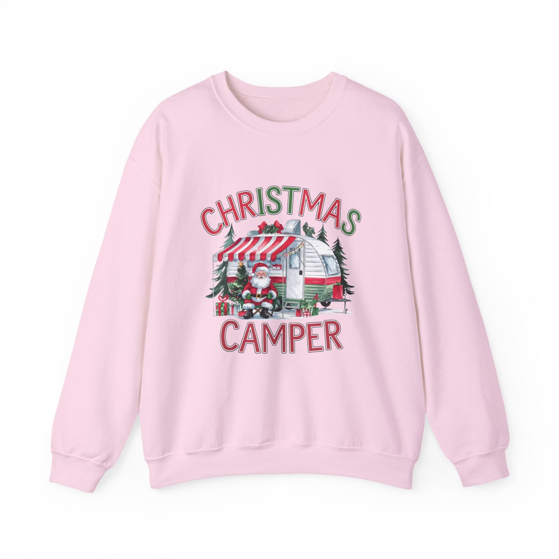Camper Shirt for Christmas, Camper Shirt, Camp Lover Gifts - Popbydesign