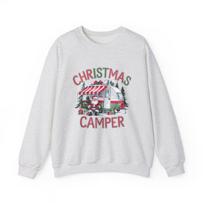 Camper Shirt for Christmas, Camper Shirt, Camp Lover Gifts - Popbydesign