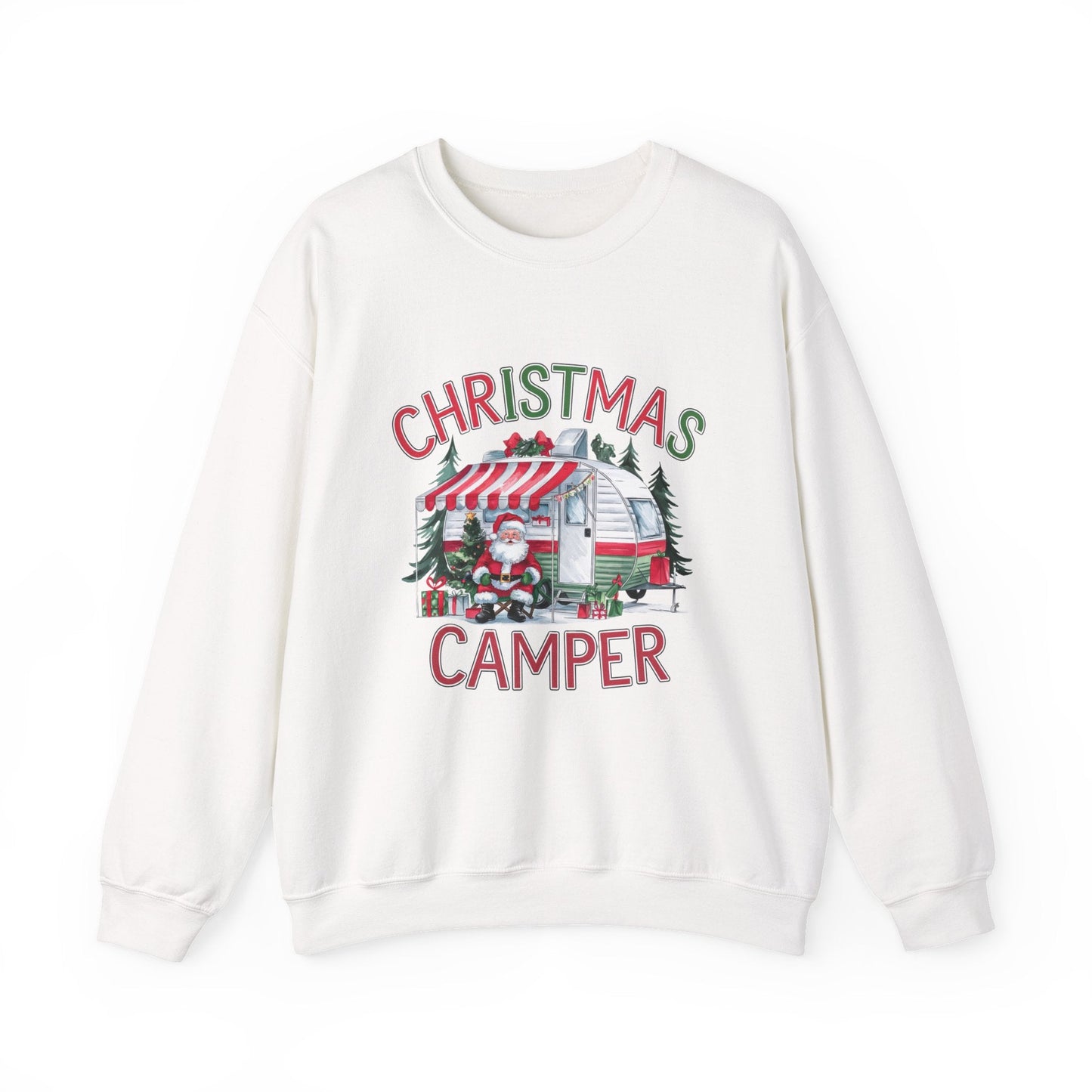 Camper Shirt for Christmas, Camper Shirt, Camp Lover Gifts - Popbydesign