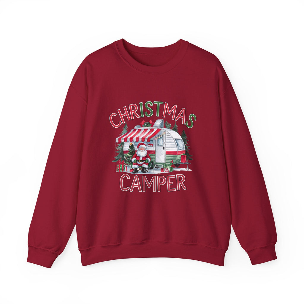 Camper Shirt for Christmas, Camper Shirt, Camp Lover Gifts by PopCultureByDesign36