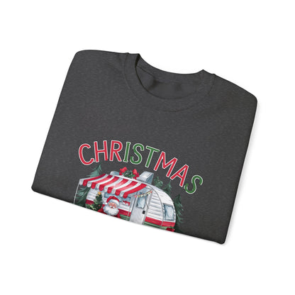Camper Shirt for Christmas, Camper Shirt, Camp Lover Gifts - Popbydesign