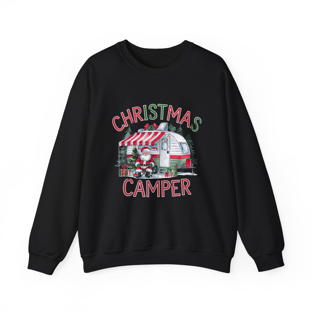 Camper Shirt for Christmas, Camper Shirt, Camp Lover Gifts by PopCultureByDesign36