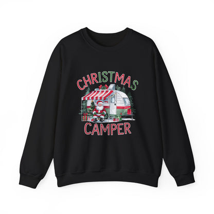 Camper Shirt for Christmas, Camper Shirt, Camp Lover Gifts - Popbydesign