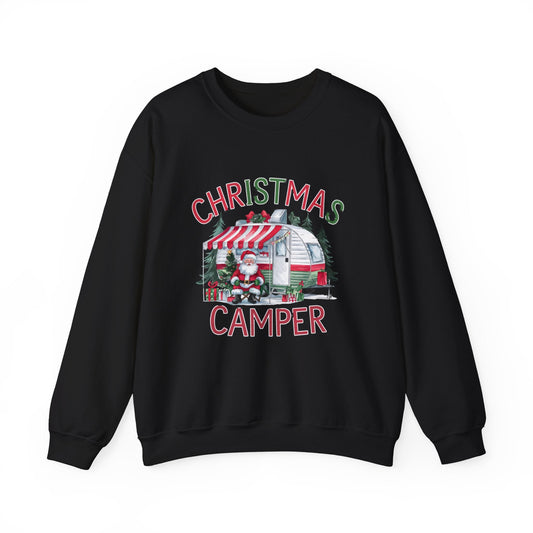 Camper Shirt for Christmas, Camper Shirt, Camp Lover Gifts - Popbydesign