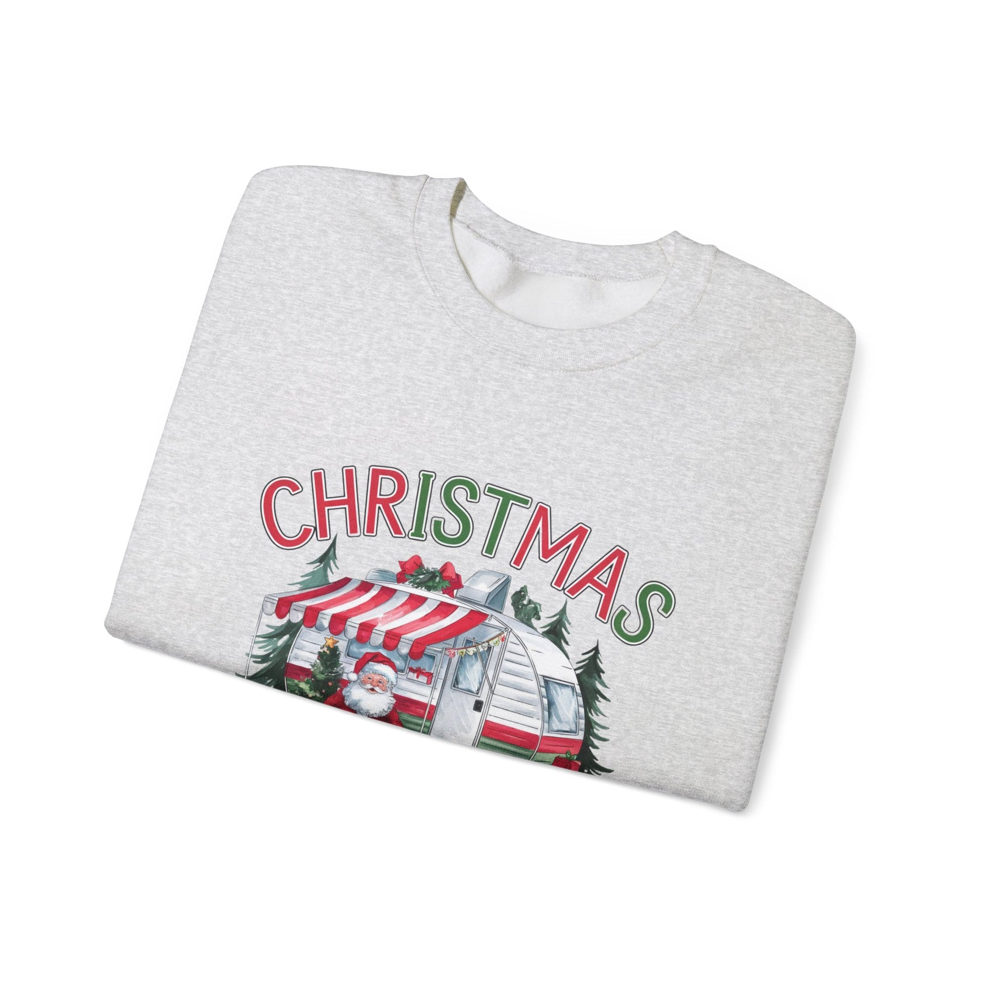 Camper Shirt for Christmas, Camper Shirt, Camp Lover Gifts - Popbydesign