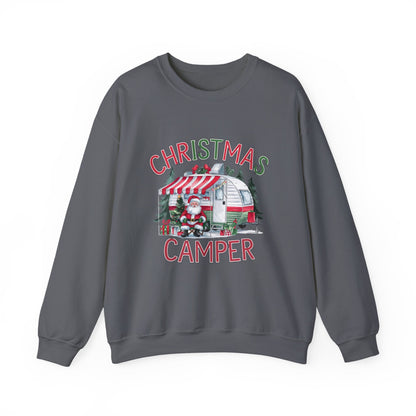 Camper Shirt for Christmas, Camper Shirt, Camp Lover Gifts - Popbydesign