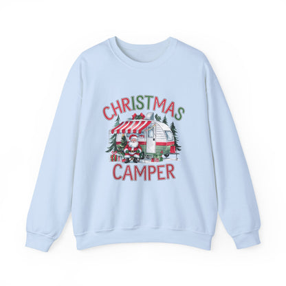 Camper Shirt for Christmas, Camper Shirt, Camp Lover Gifts - Popbydesign
