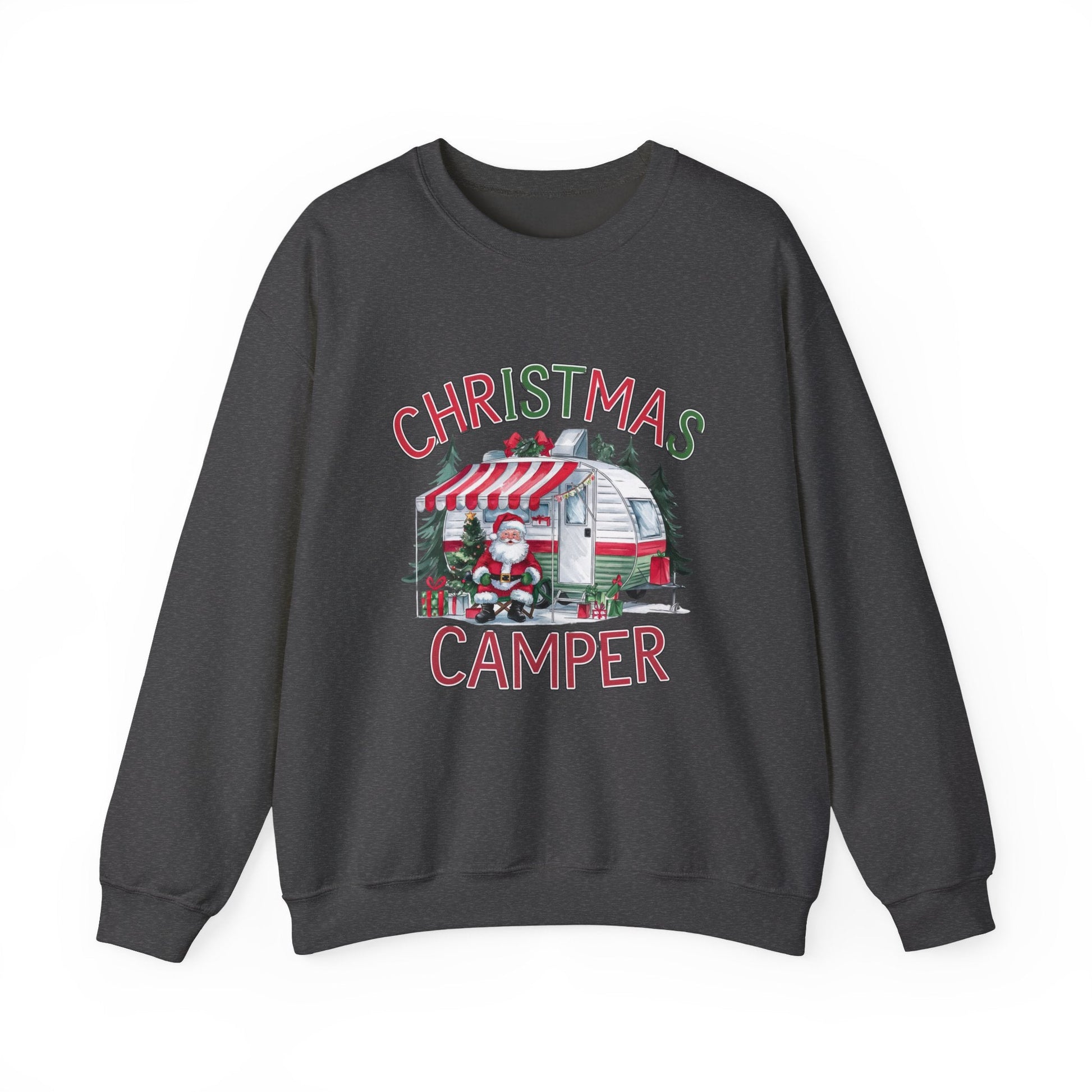 Camper Shirt for Christmas, Camper Shirt, Camp Lover Gifts - Popbydesign