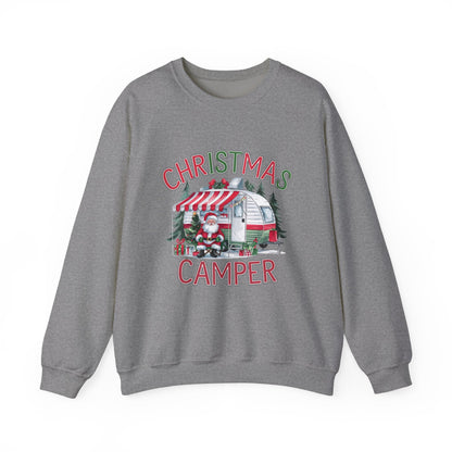 Camper Shirt for Christmas, Camper Shirt, Camp Lover Gifts - Popbydesign