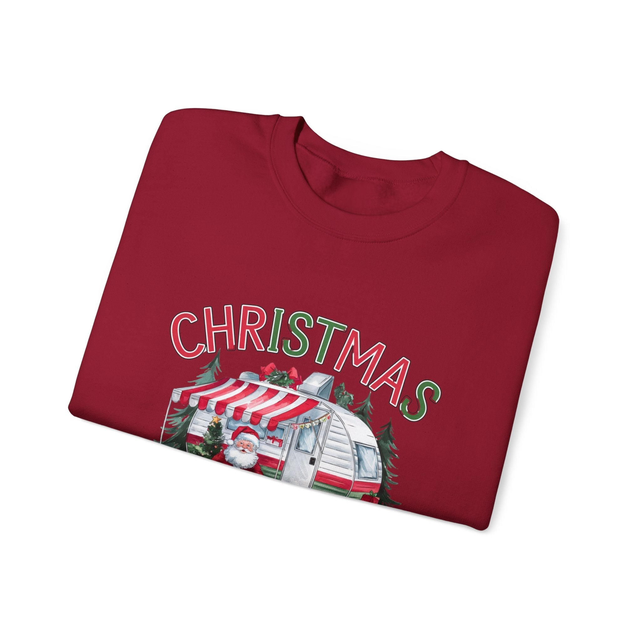 Camper Shirt for Christmas, Camper Shirt, Camp Lover Gifts by PopCultureByDesign36