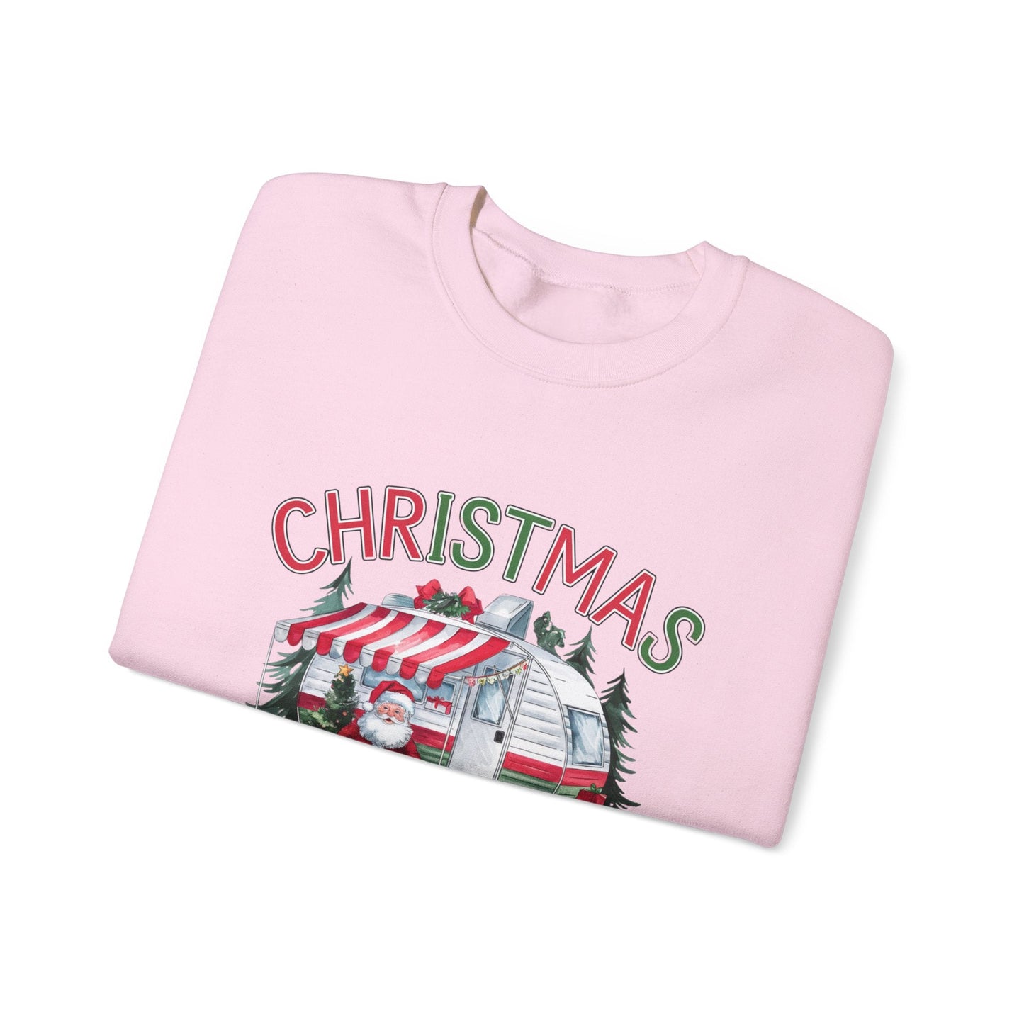 Camper Shirt for Christmas, Camper Shirt, Camp Lover Gifts - Popbydesign