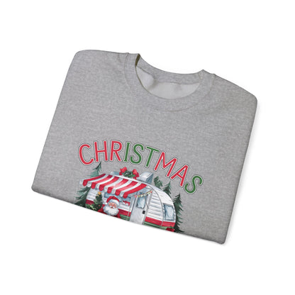 Camper Shirt for Christmas, Camper Shirt, Camp Lover Gifts - Popbydesign