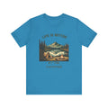 Camping by the lake, Camping shirt, Adventure shirt by PopCultureByDesign36