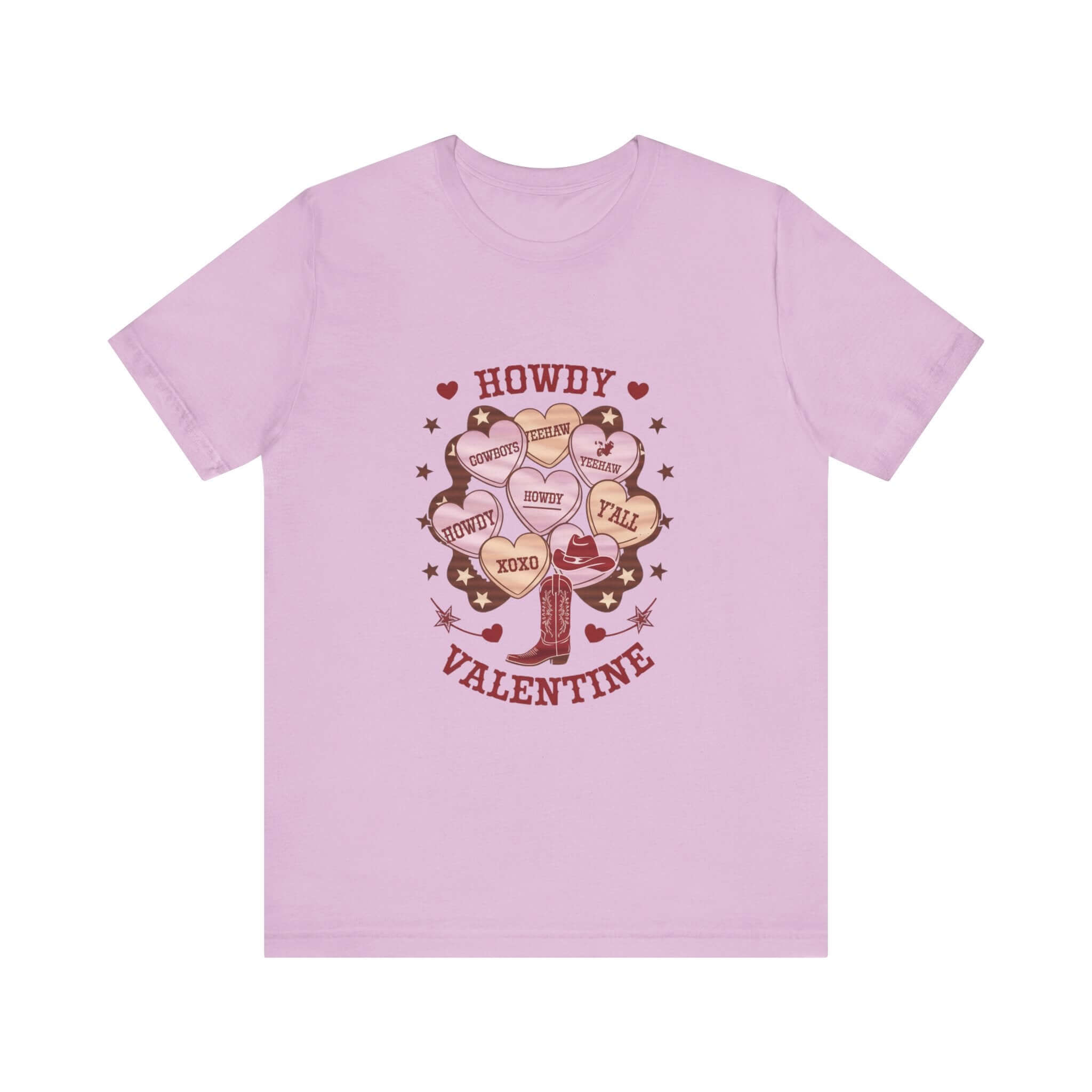 Candy Heart Shirt, Valentine's Day Gift, Country Conversation Hearts Shirt by PopCultureByDesign36