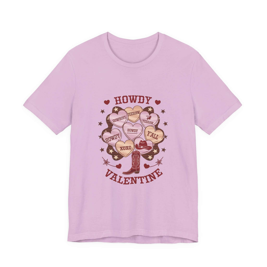 Candy Heart Shirt, Valentine's Day Gift, Country Conversation Hearts Shirt by PopCultureByDesign36
