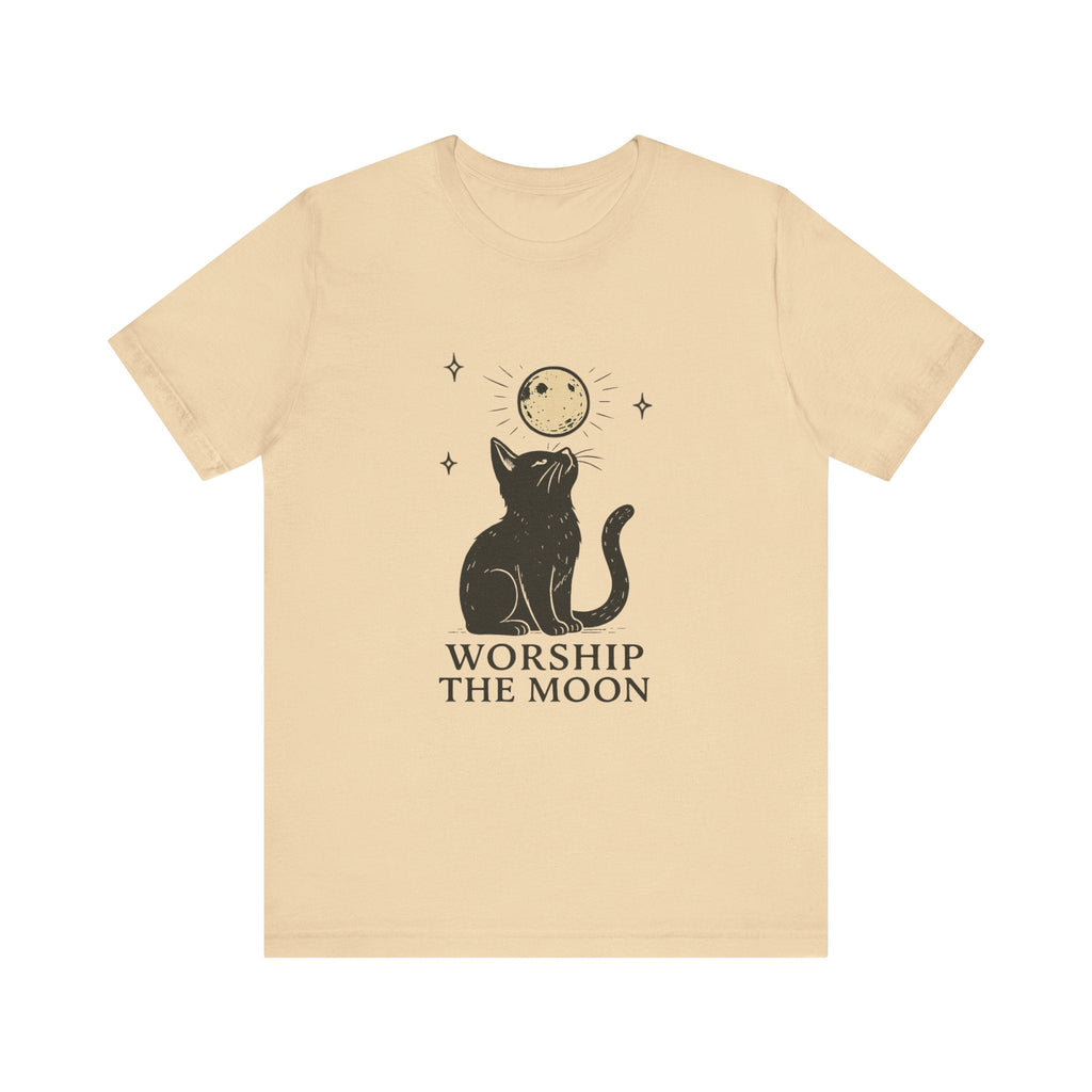 Celestial Cat Shirt, Cute Kitten Shirt, Cat Lover Shirt by PopCultureByDesign36
