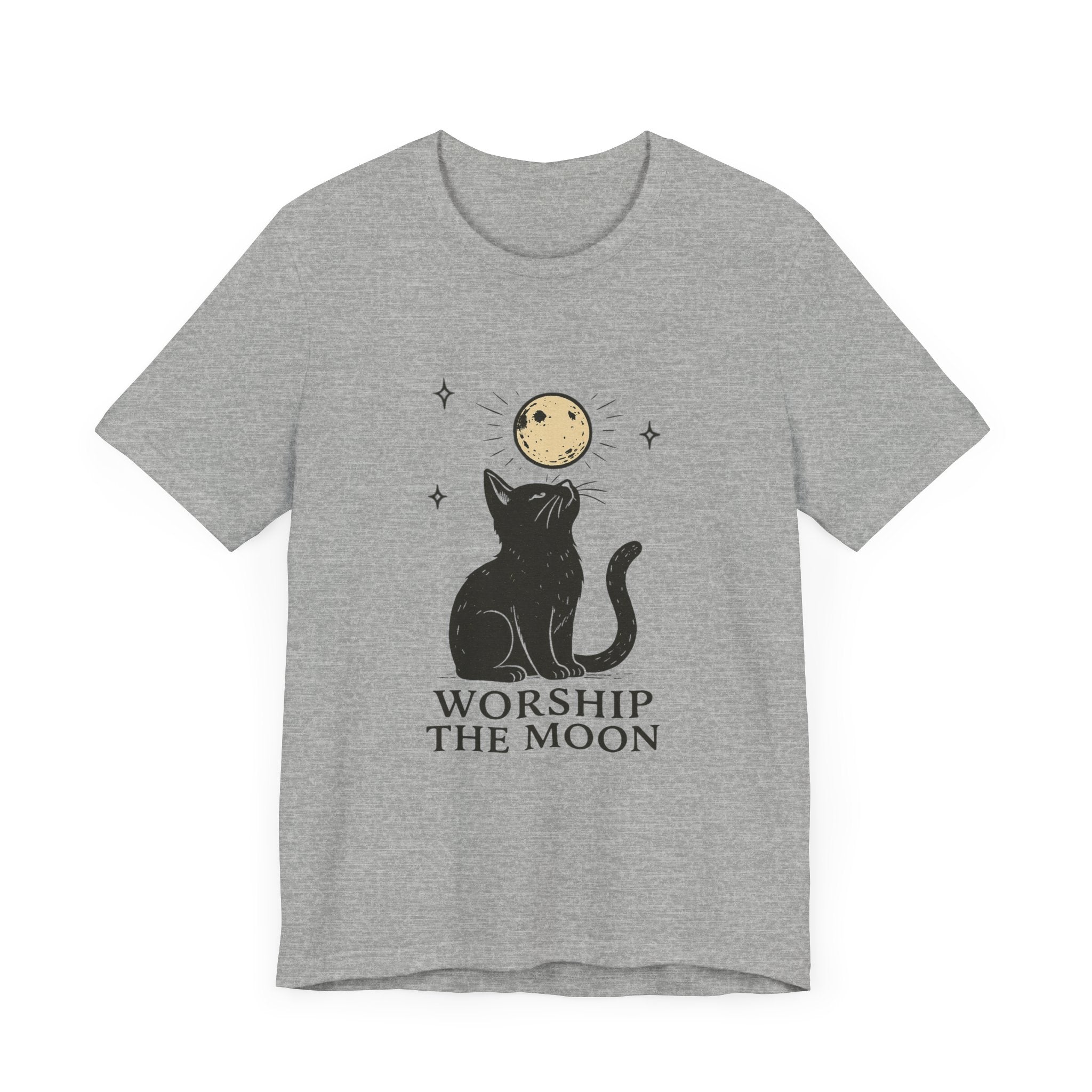 Celestial Cat Shirt, Cute Kitten Shirt, Cat Lover Shirt by PopCultureByDesign36