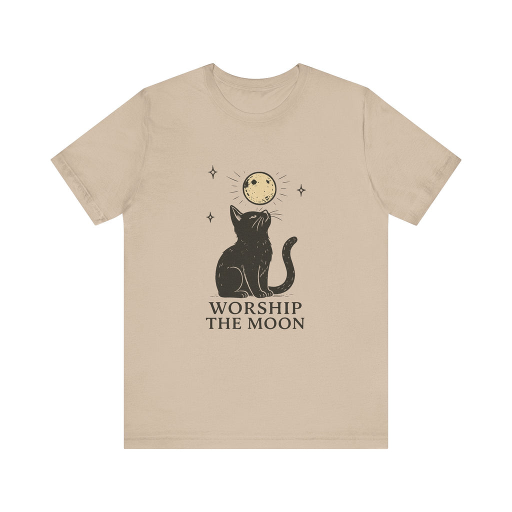 Celestial Cat Shirt, Cute Kitten Shirt, Cat Lover Shirt by PopCultureByDesign36