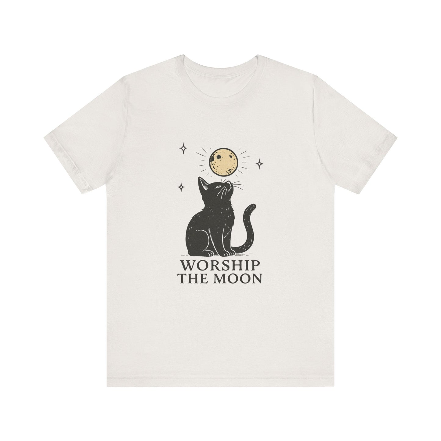 Celestial Cat Shirt, Cute Kitten Shirt, Cat Lover Shirt - Popbydesign