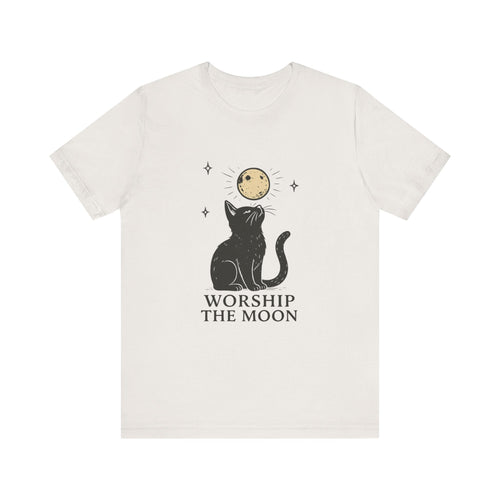 Celestial Cat Shirt, Cute Kitten Shirt, Cat Lover Shirt by PopCultureByDesign36