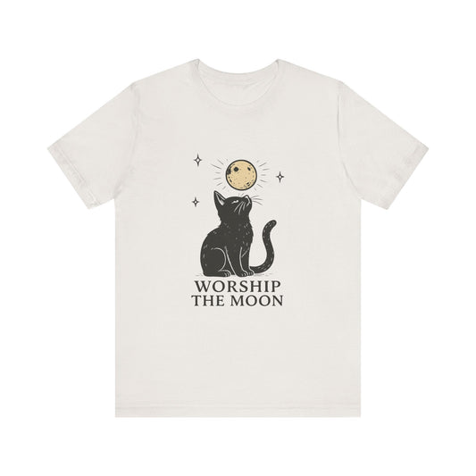Celestial Cat Shirt, Cute Kitten Shirt, Cat Lover Shirt - Popbydesign