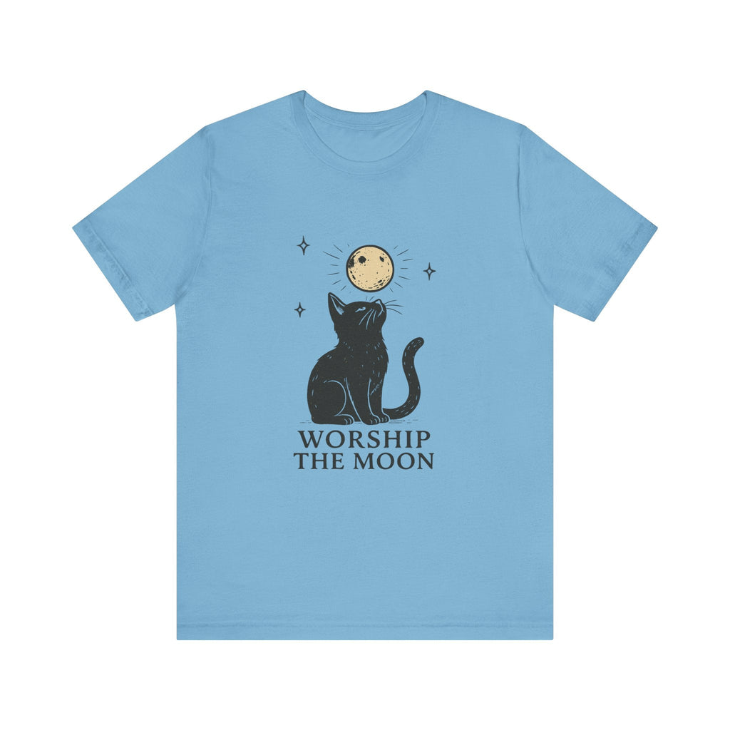 Celestial Cat Shirt, Cute Kitten Shirt, Cat Lover Shirt by PopCultureByDesign36