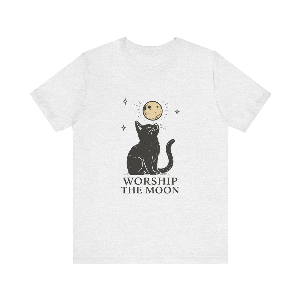 Celestial Cat Shirt, Cute Kitten Shirt, Cat Lover Shirt by PopCultureByDesign36
