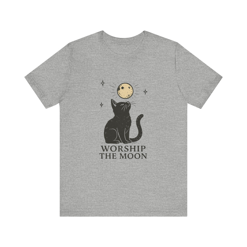 Celestial Cat Shirt, Cute Kitten Shirt, Cat Lover Shirt by PopCultureByDesign36