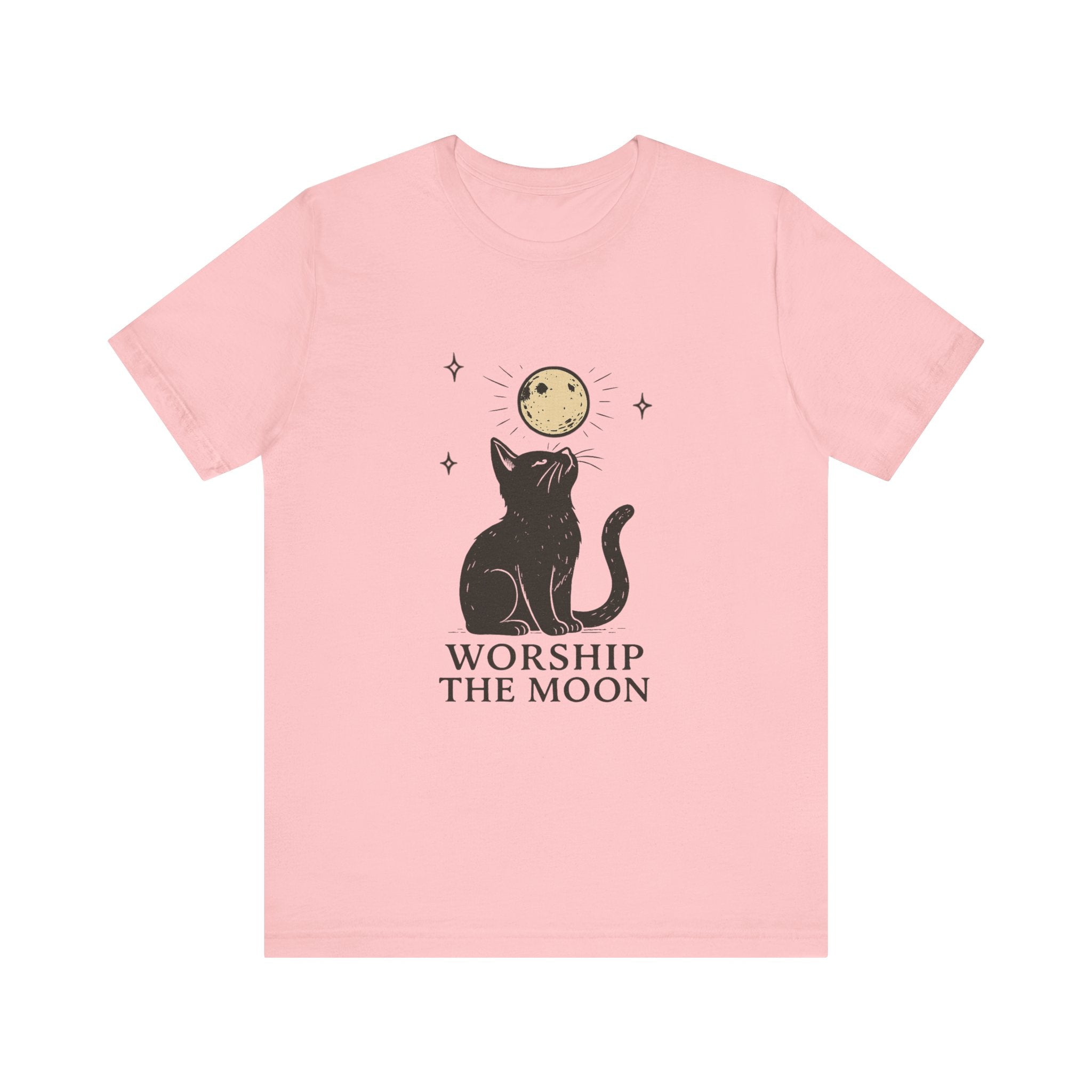 Celestial Cat Shirt, Cute Kitten Shirt, Cat Lover Shirt by PopCultureByDesign36