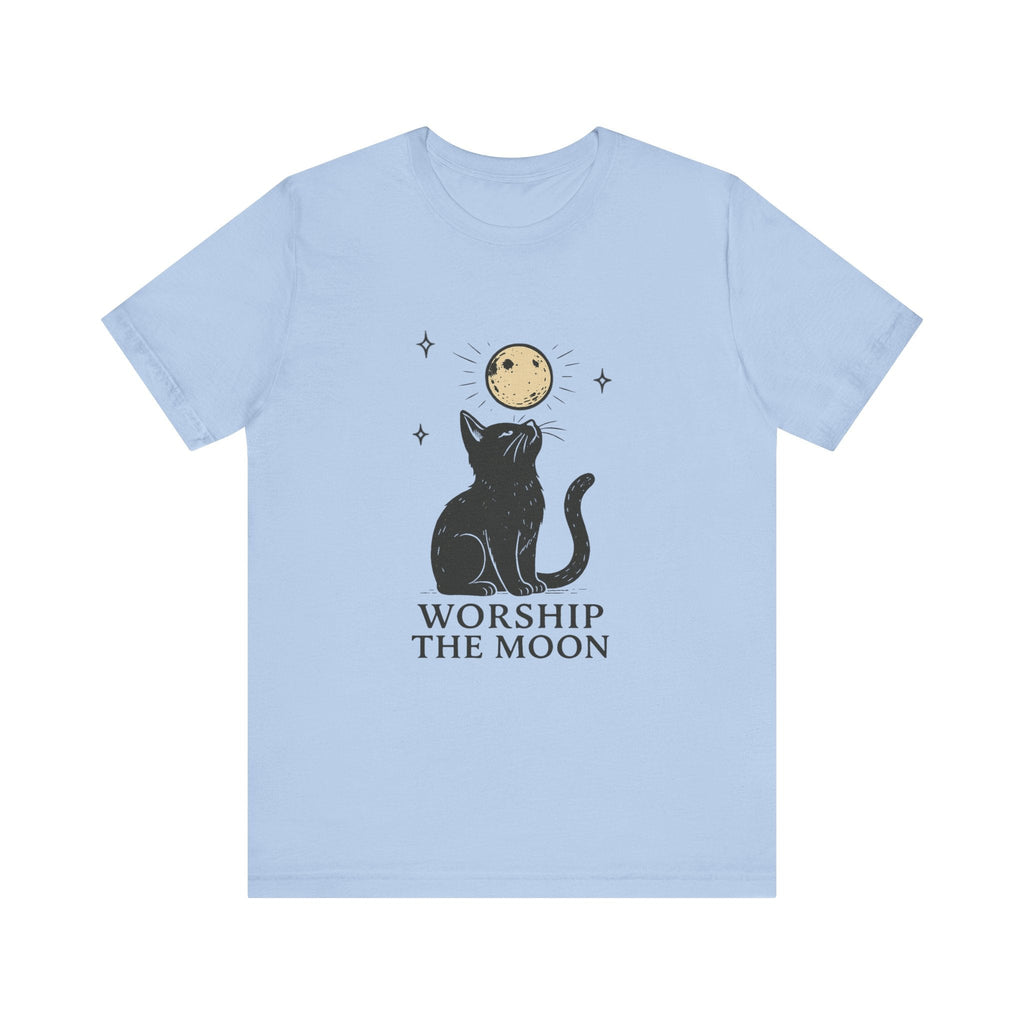 Celestial Cat Shirt, Cute Kitten Shirt, Cat Lover Shirt by PopCultureByDesign36