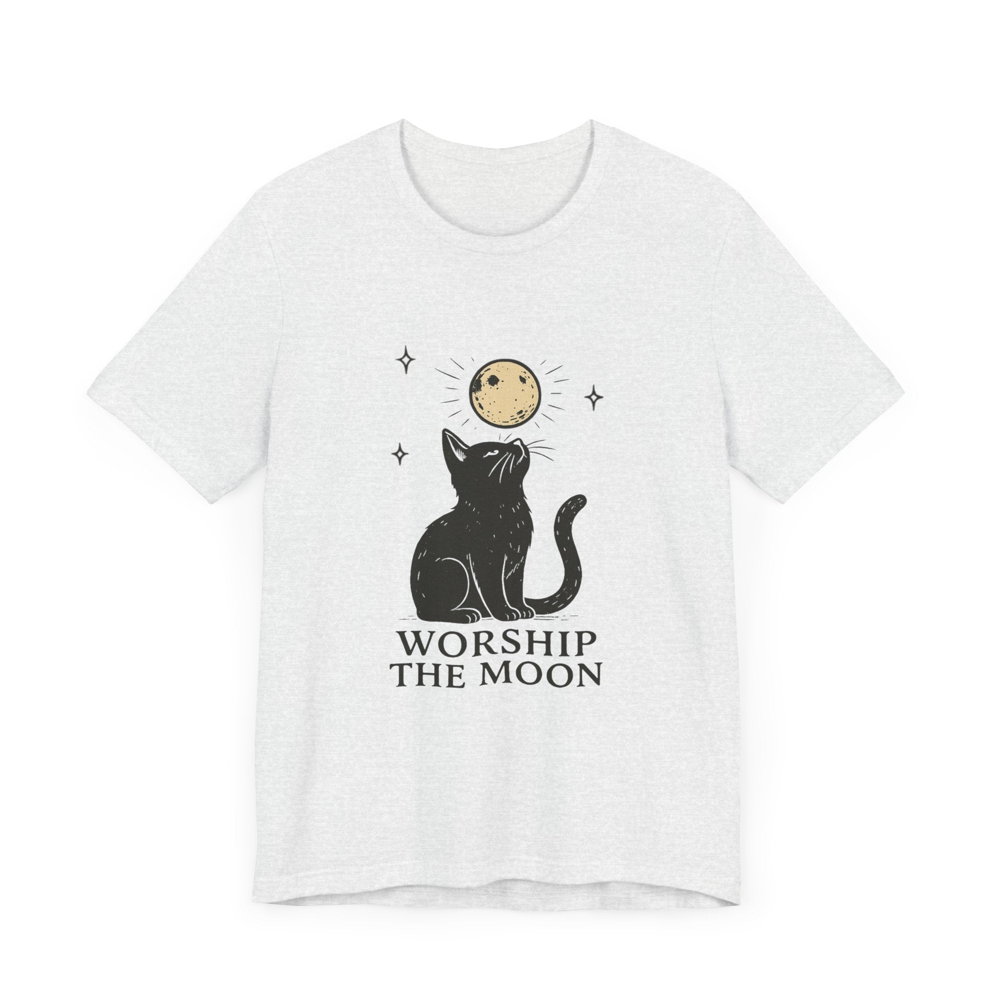 Celestial Cat Shirt, Cute Kitten Shirt, Cat Lover Shirt by PopCultureByDesign36