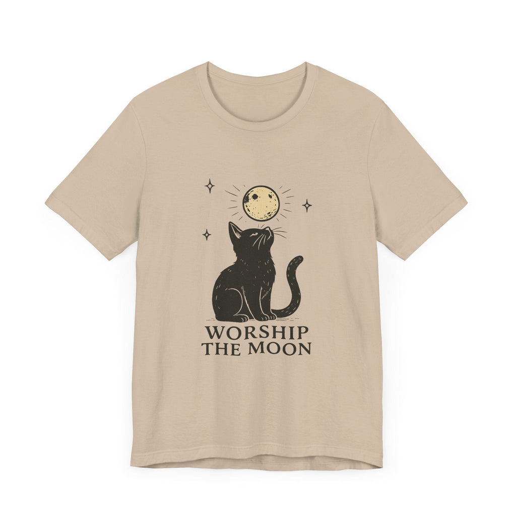 Celestial Cat Shirt, Cute Kitten Shirt, Cat Lover Shirt by PopCultureByDesign36