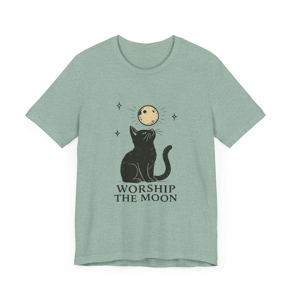 Celestial Cat Shirt, Cute Kitten Shirt, Cat Lover Shirt by PopCultureByDesign36